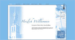 Desktop Screenshot of herz-jesu.ch