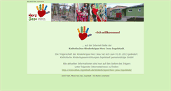 Desktop Screenshot of kikri.herz-jesu.org